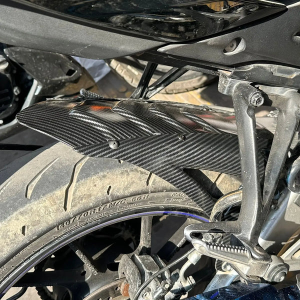 SHARK FIN REAR FENDER FOR R15 V4/M/V3/MT15 CARBON DIP