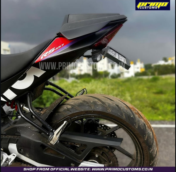 Aprilia RS 457 TAIL TIDY