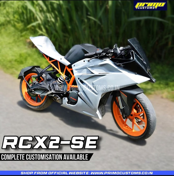 KTM RC X2 SE