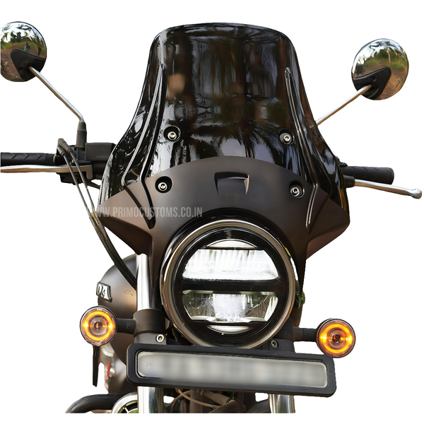 WINDSHIELD FOR HONDA CB 350