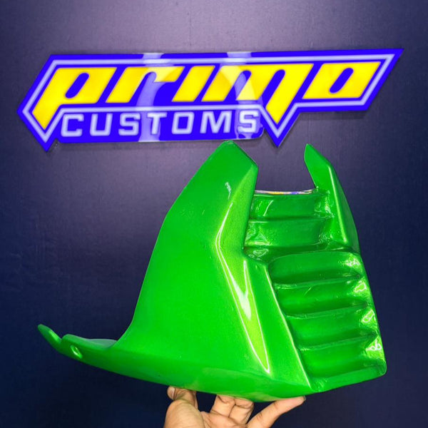 DOMINAR 250/400 UNDERBELLY ARORA GREEN