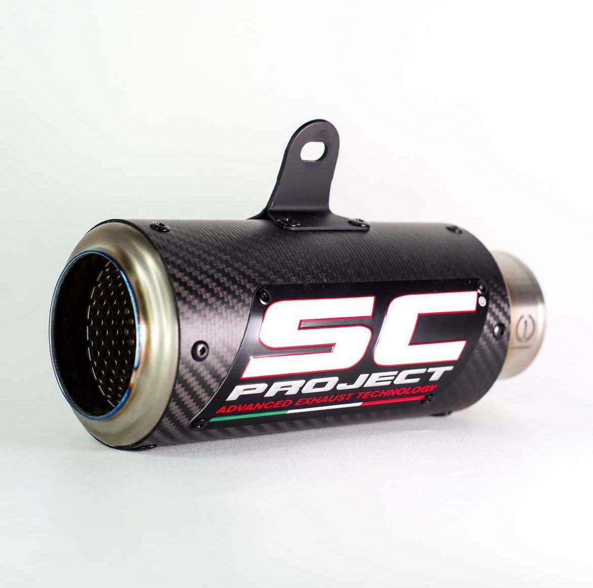 SC PROJECT CRT TITANIUM EXHAUST – Primo Customs