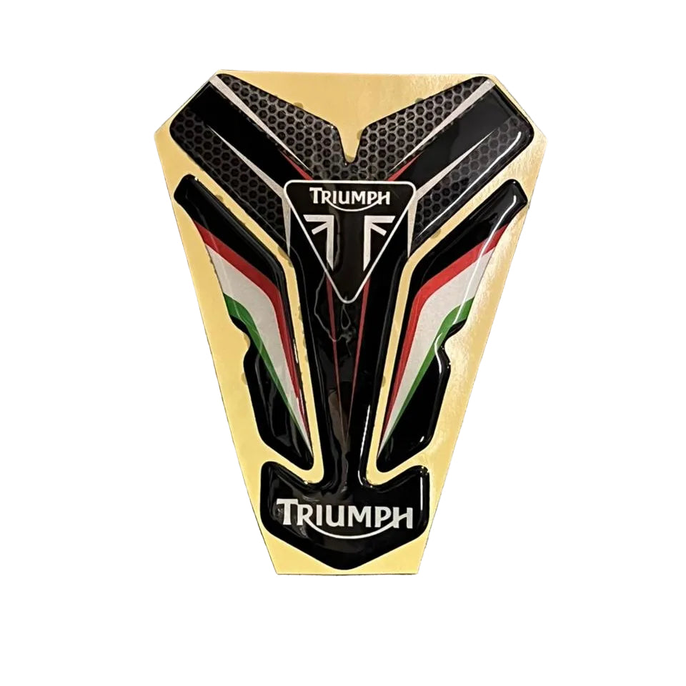 Graphic Tank Pad Triumph – Primo Customs