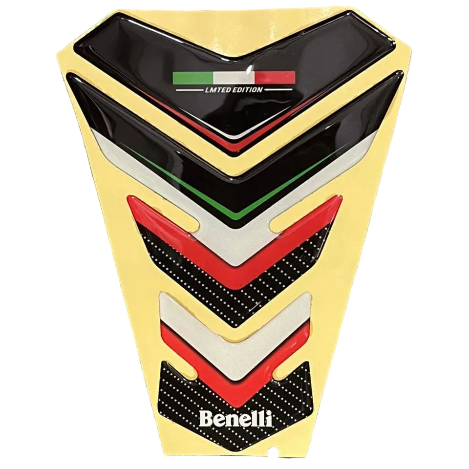 Graphic Tank Pad Benelli – Primo Customs