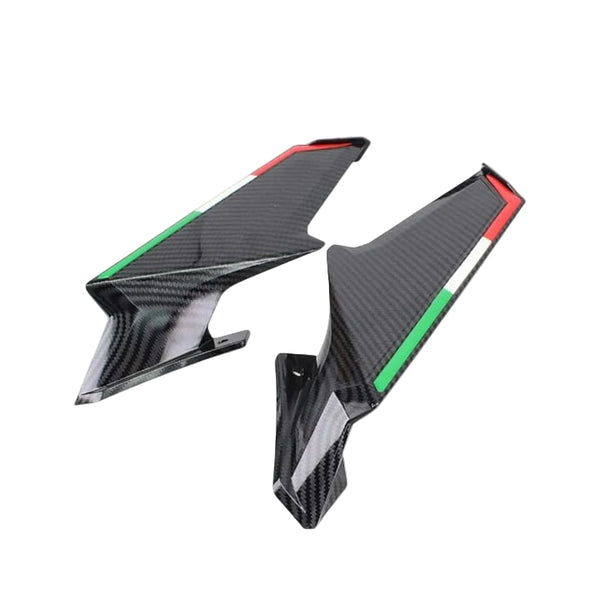 CARBON FIBER AERO WINGS MIRRORS