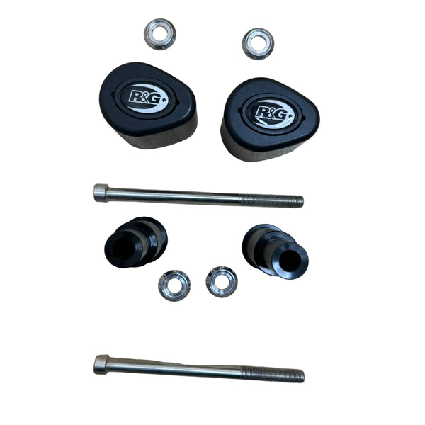 R&G CRASH BOBBIN FOR APRILLIA TUONO 457