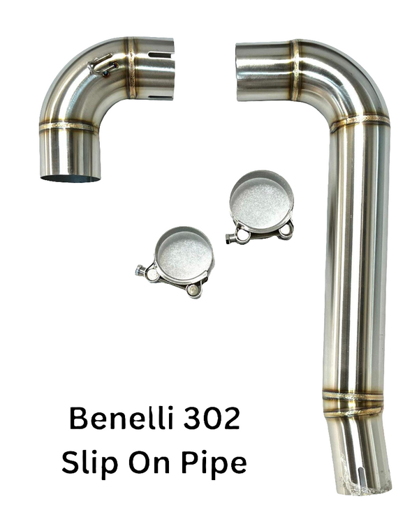 BENELLI 302 SLIP ON PIPE