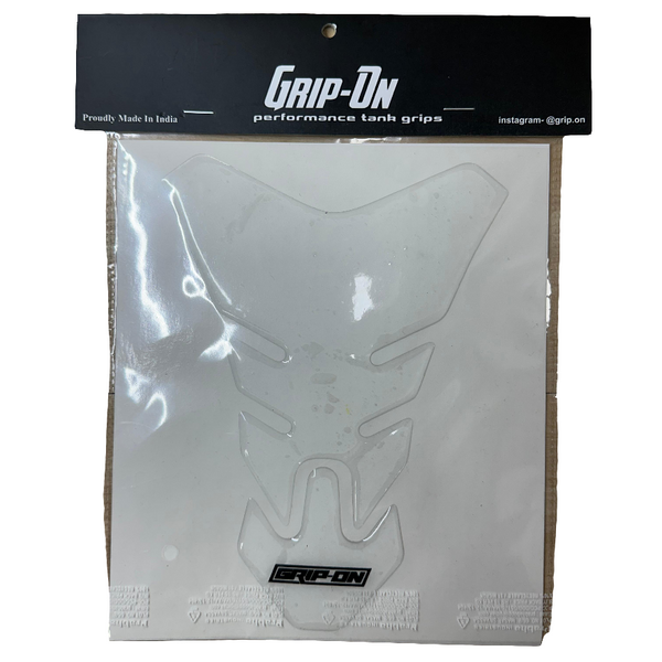 GRIP-ON TRANSPARENT TANK PAD TYPE 3