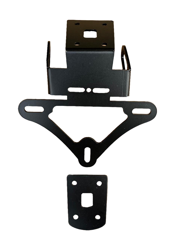 Ninja 650 tail tidy