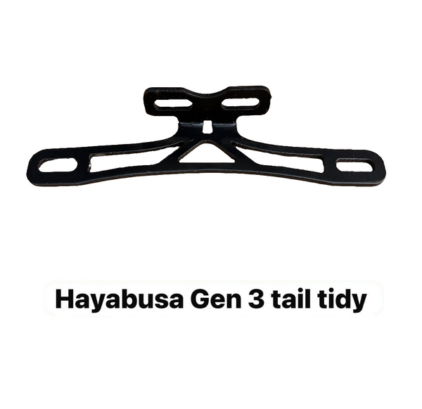 HAYABUSA GEN 3 TAIL TIDY