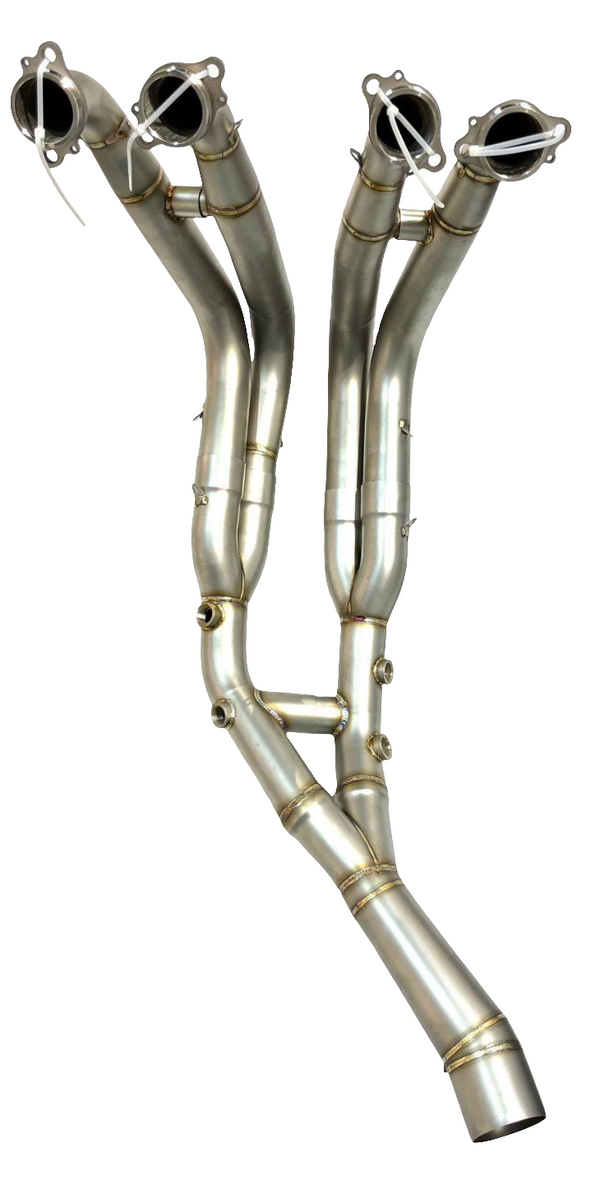BMW S1000RR FULL SYSTEM PIPE