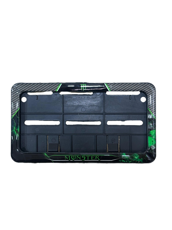 NUMBER PLATE BRACKET