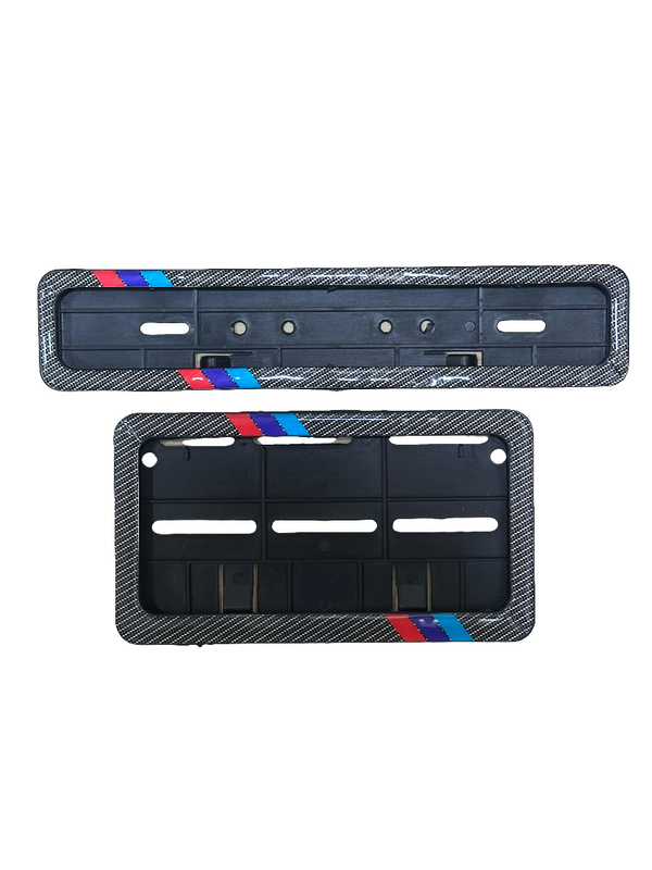 Number Plate Bracket M Sports Carbon