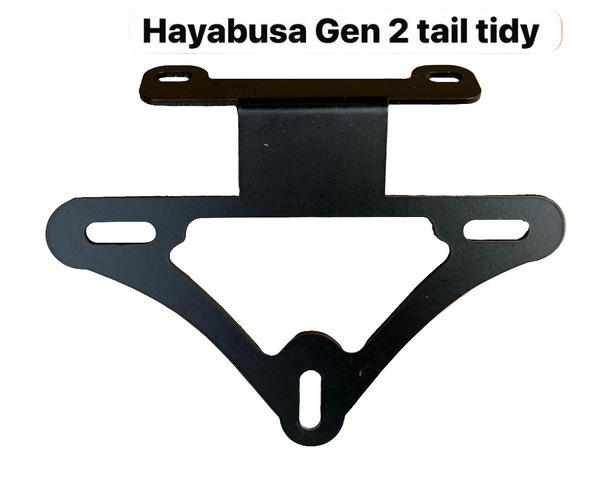 HAYABUSA GEN 2 TAIL TIDY