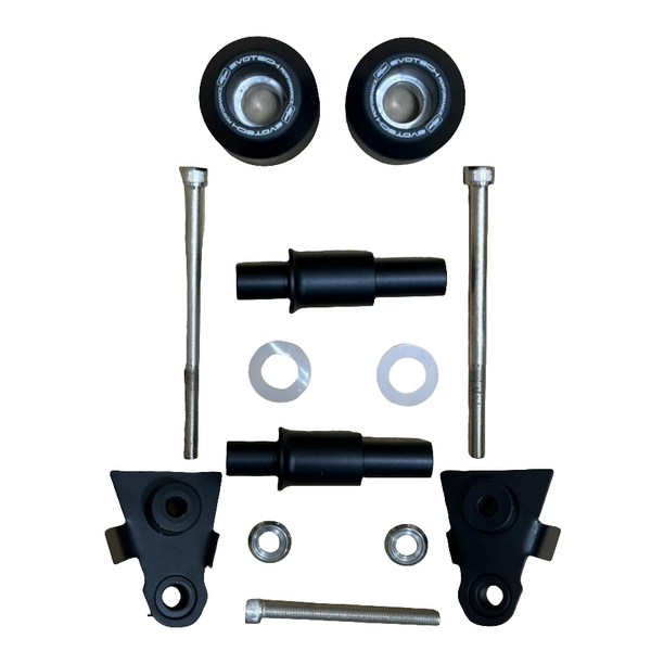 EVOTECH FRAME SLIDERS FOR APRILLA RS457