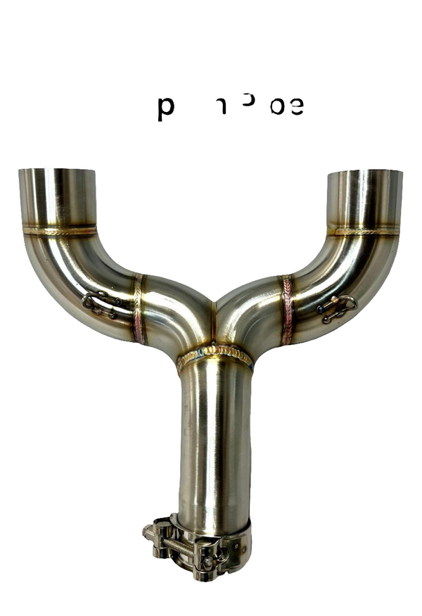 Benelli 600i slip On pipe
