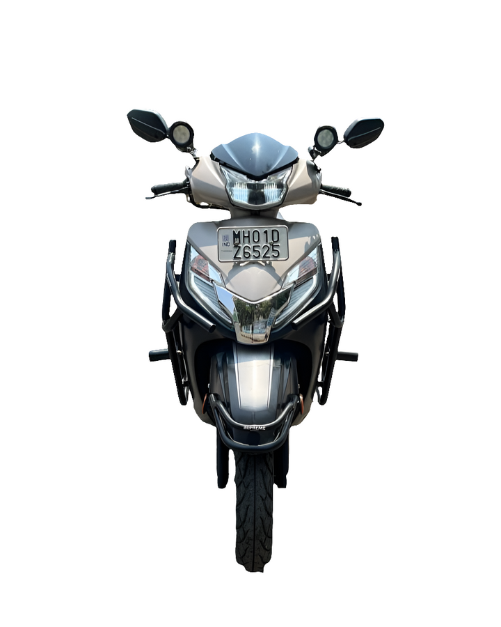 Leg Guard Activa Side Guard ACTIVA 125 FULL BODY CRASH GUARD WITH