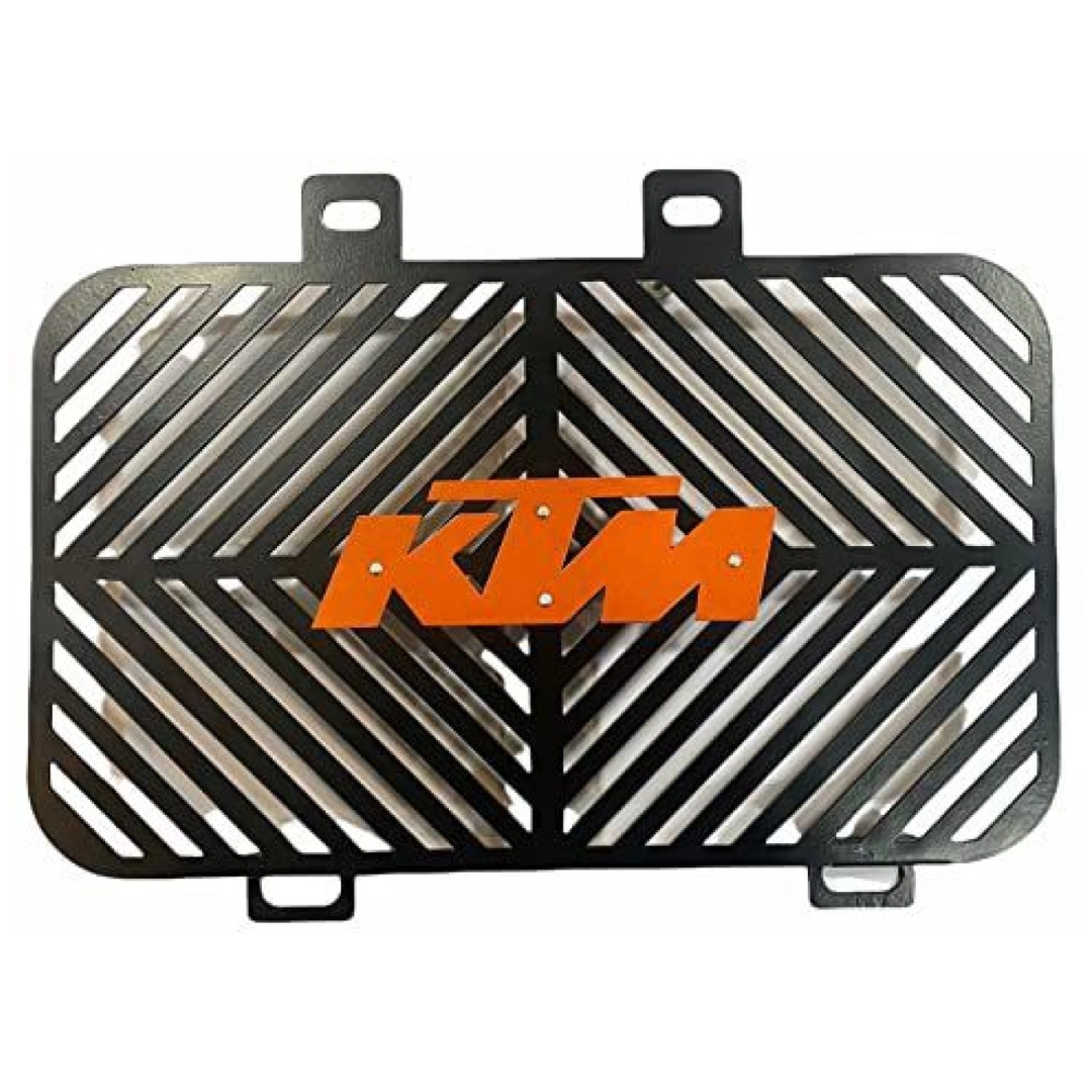 KTM DUKE / RC RADIATOR GRILL BLACK – Primo Customs
