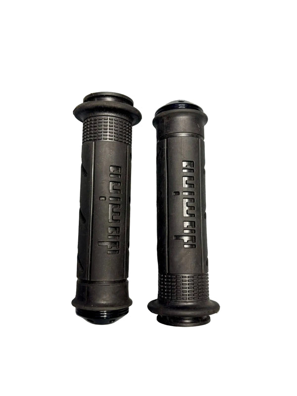 DOMINO SOFT GRIPS JET BLACK