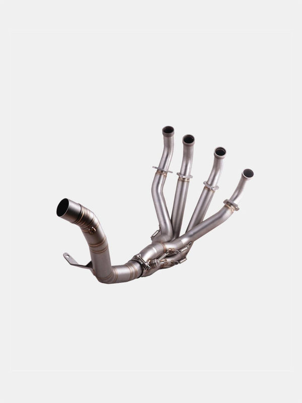 Z900 BS4 FULL SYSTEM EXHAUST PIPE