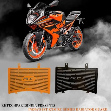 KTM RC GEN 2 RADIATOR GRILL