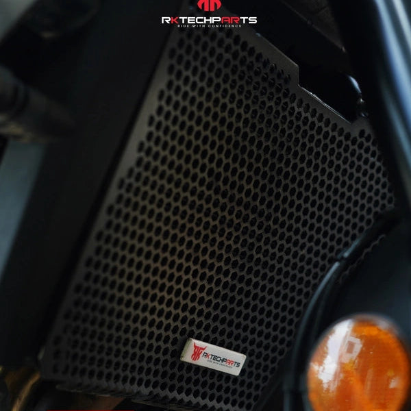 RADIATOR PROTECTOR FOR TUONO 457 MS