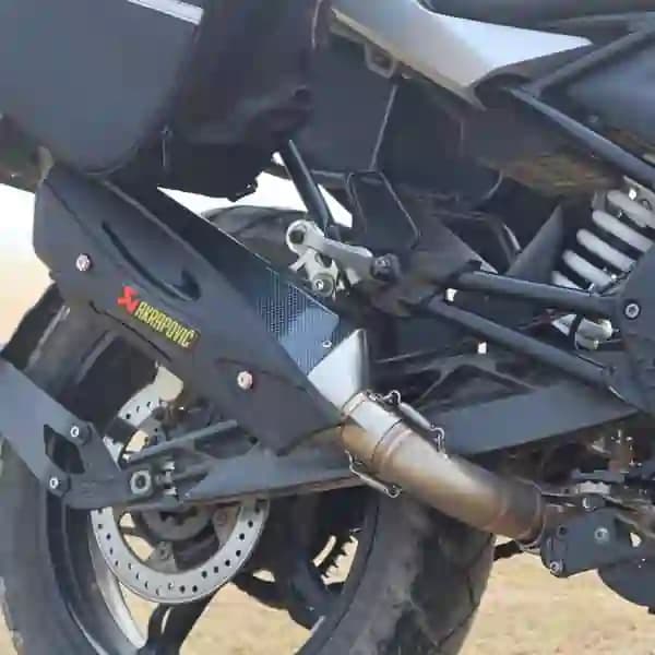 BEND PIPE FOR BMW G310GS