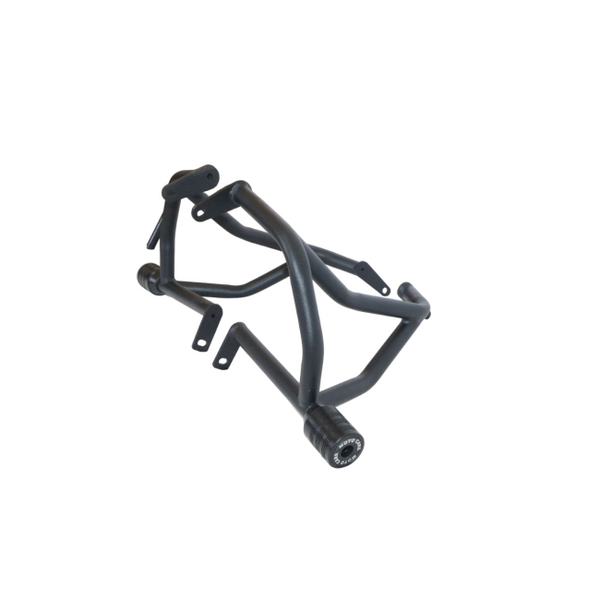 CRASH GUARD WITH DUAL SLIDERS FOR CB350