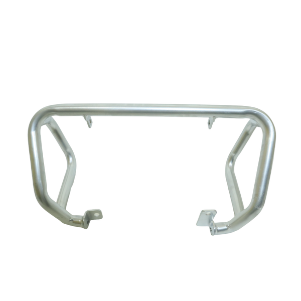 UPPER LOWER CRASH GUARD FOR BMW G 310 GS - SILVER