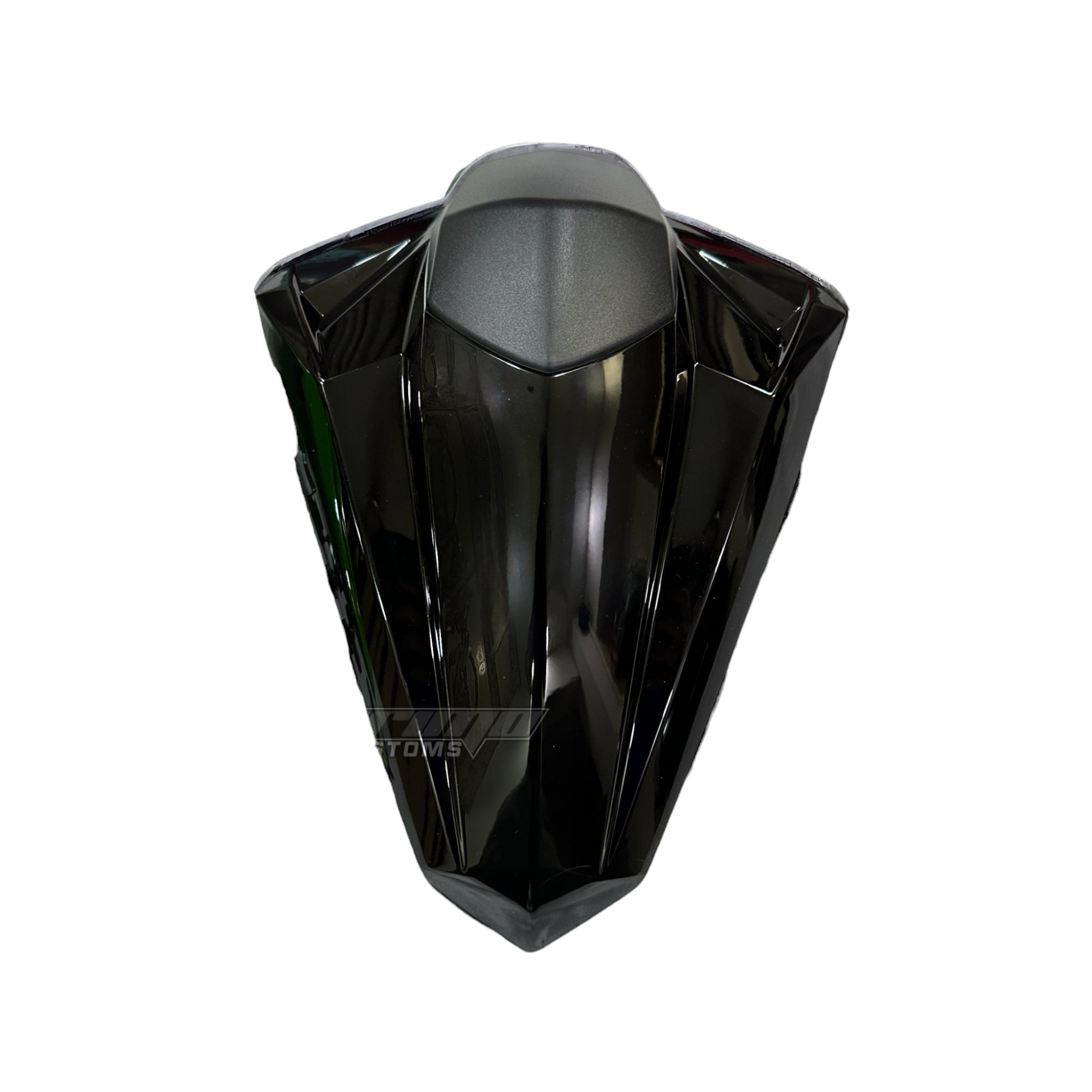 KAWASAKI NINJA 300 SEAT COWL BLACK Primo Customs