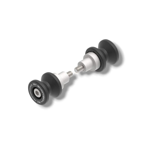 NINJA ZX10R EVOTECH SWINGARM SPOOLS
