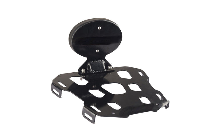 Apache Rtr Back Rest TVS APACHE RTR 200 TOPRACK WITH BACK REST – Primo Customs