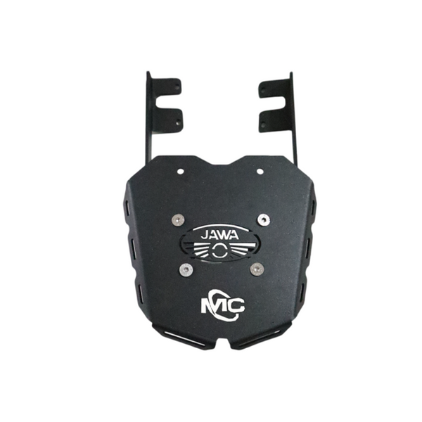 CNC CARRIER WITH PLATE FOR JAWA 42
