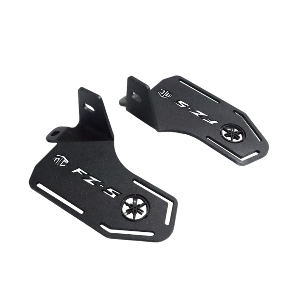 FOOTREST FOR FZ-S V3/V4