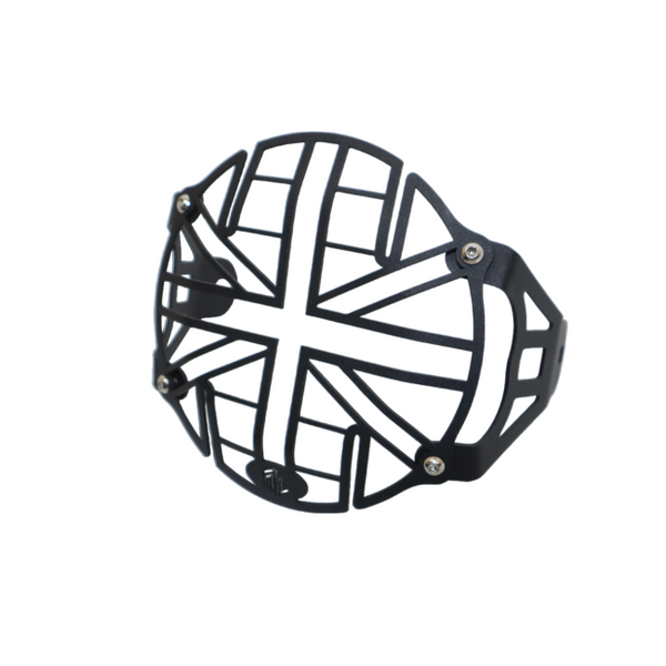 HEADLIGHT GRILL FOR INTERCEPTOR 650