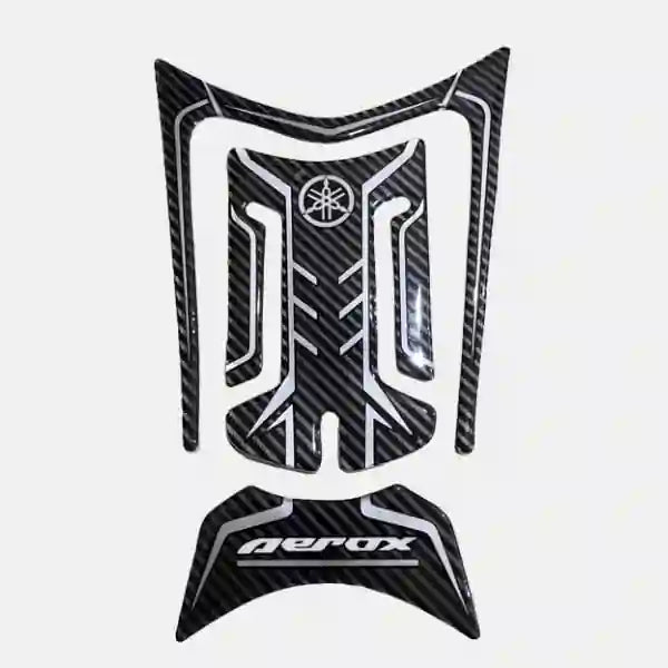 TANK PAD CARBIN YAMAHA AEROX 155