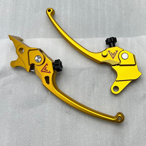 ADJUSTABLE LEVERS FAUVISM FOR YAMAHA AEROX 155