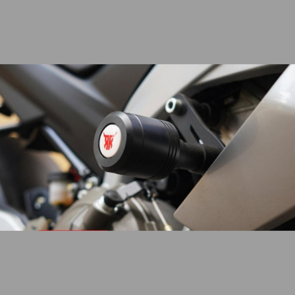 FRAME SLIDERS FOR TUONO 457 WHITE