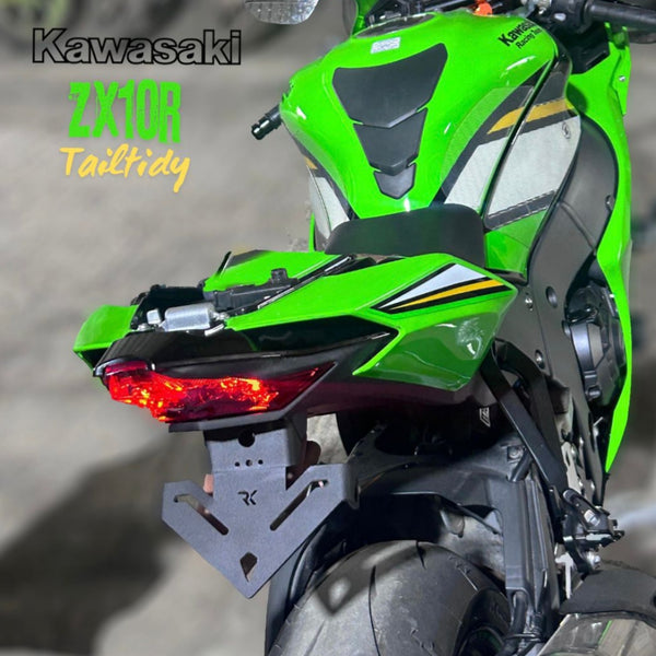 KAWASAKI ZX10R TAIL TIDY