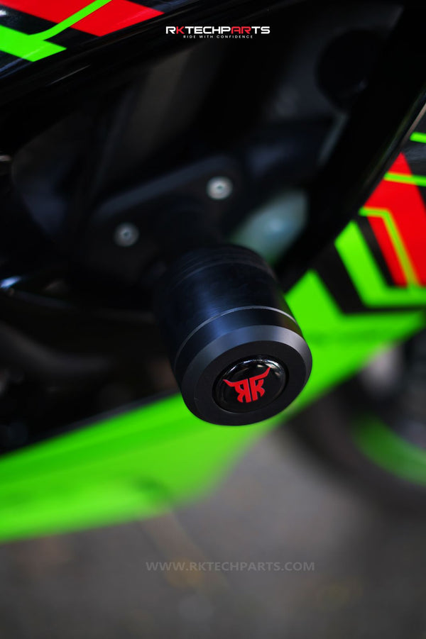 KAWASAKI ZX6R FRAME SLIDERS