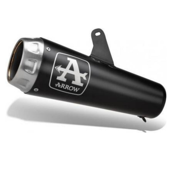 ARROW RACE PRO EXHAUST BLACK