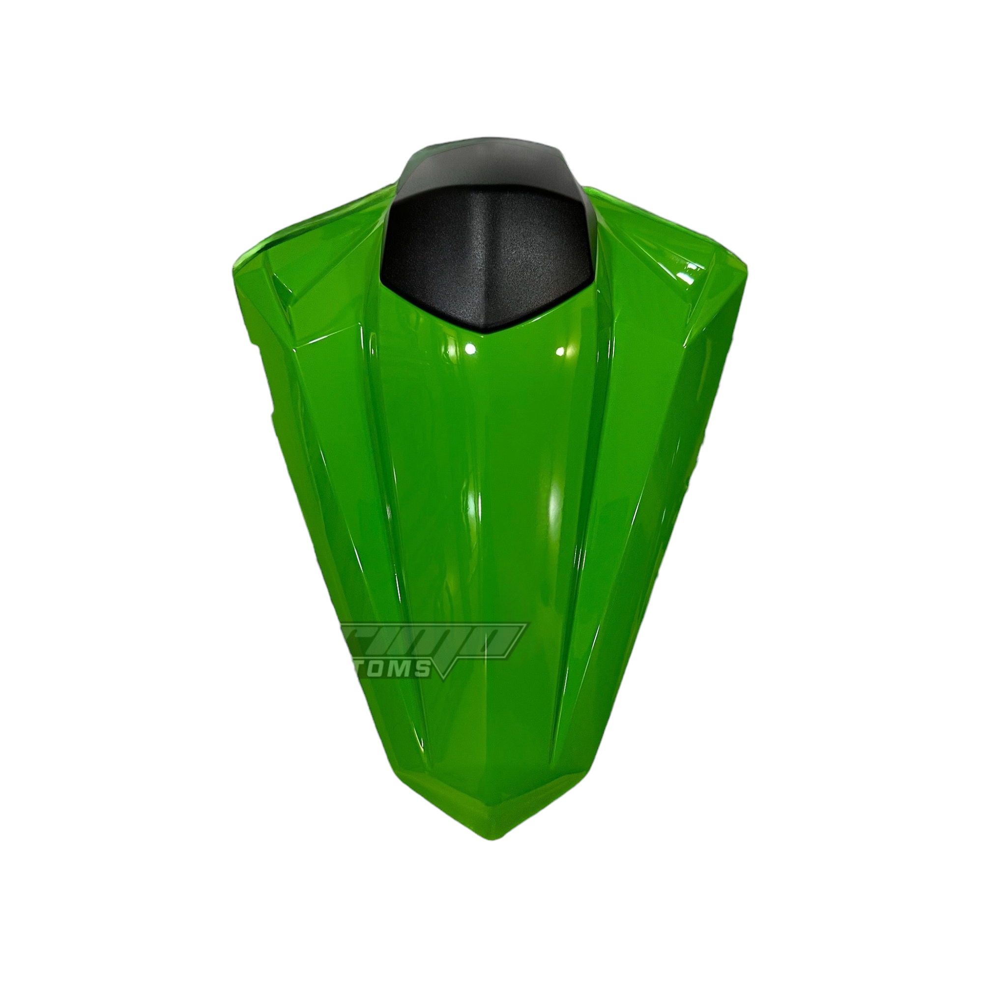 KAWASAKI NINJA 300 SEAT COWL GREEN Primo Customs