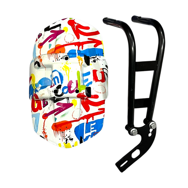 UNIVERSAL GRAPHICS TYRE HUGGER TYPE 4