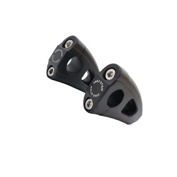 HANDLE RISER FOR INTERCEPTOR 650