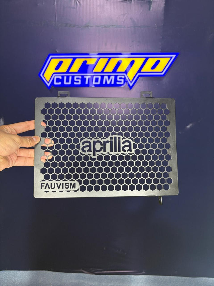 Fauvism Radiator Guard For Aprila RS457 – Primo Customs