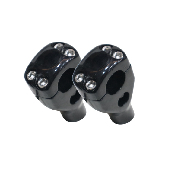 HANDLE BAR RISER FOR INTERCEPTOR 650