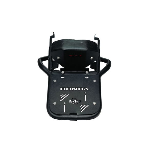 PIPE CARRIER WITH BACKREST FOR CB350