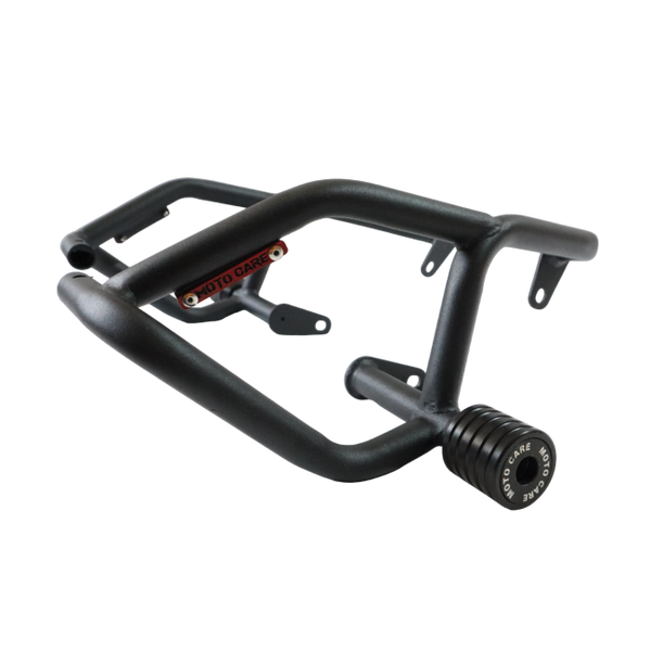 CRASH GUARD WITH DUAL SLIDERS FOR JAWA 42