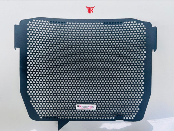 RADIATOR GUARD FOR STREET TRIPLE