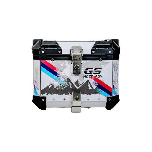 Top Box Gs TOP BOX & PANNIERS – Primo Customs